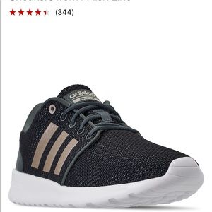 Adidas Cloudfoam QT Racer Tennis Shoes